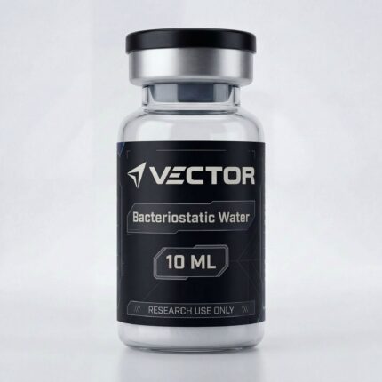 Bacteriostatic Water (USP Grade) 10 ML
